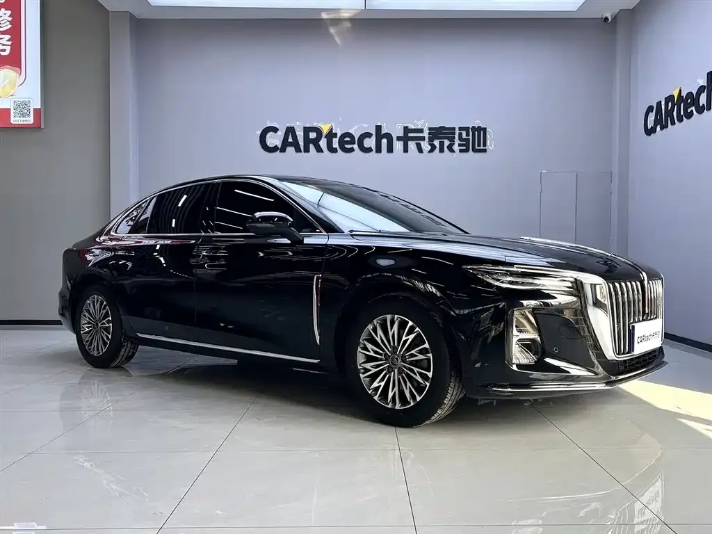 Hongqi H5 2026 из CN, фото 6