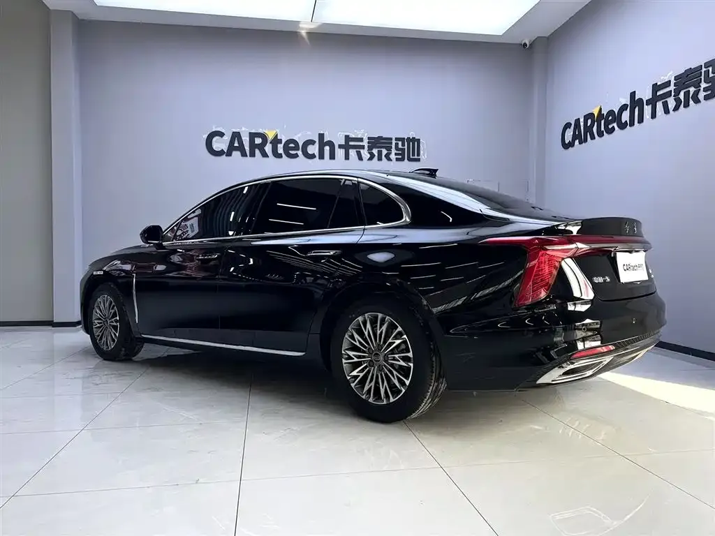 Hongqi H5 2026 из CN, фото 7