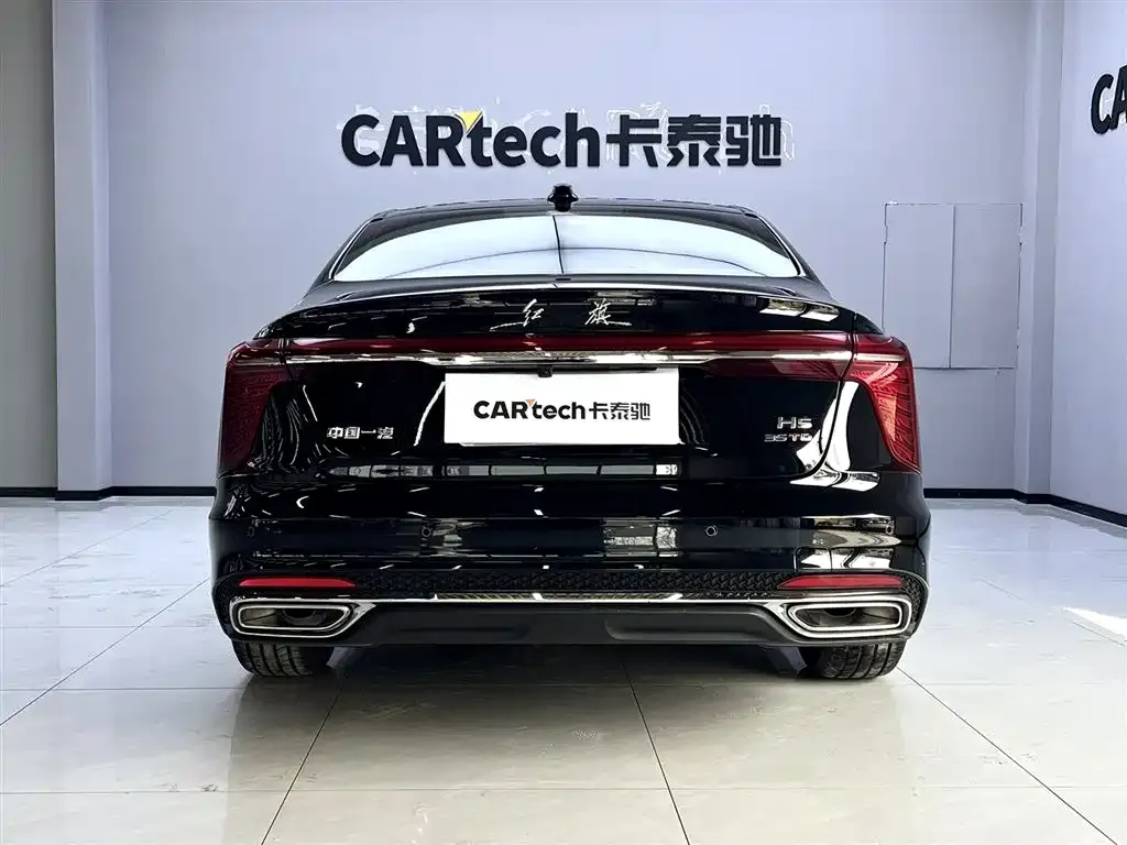 Hongqi H5 2026 из CN, фото 4