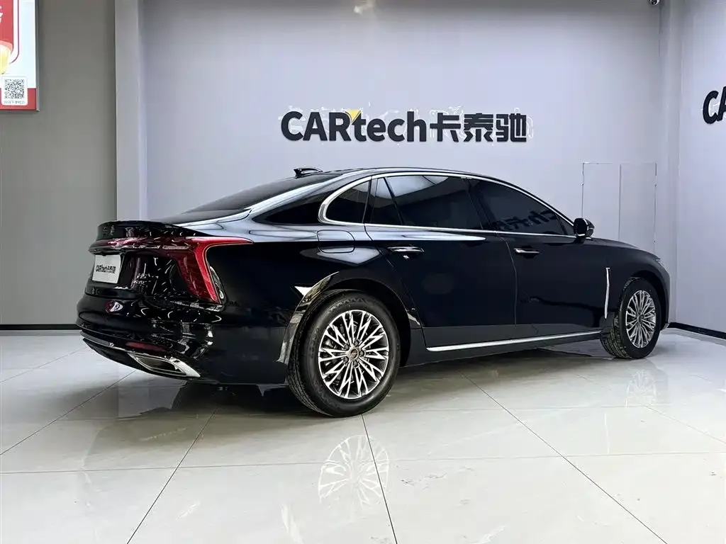 Hongqi H5 2026 из CN, фото 8