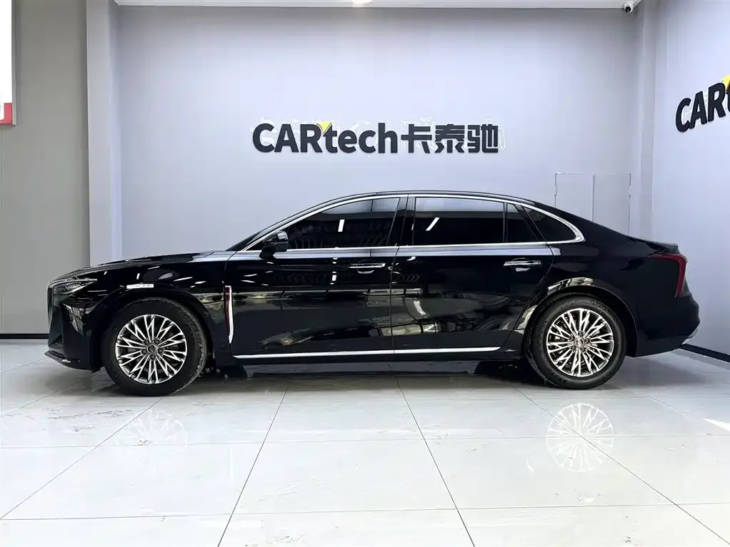 Hongqi H5 2026 из CN, фото 2