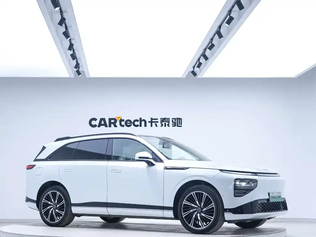 XPeng G9 2023 из CN, фото 4
