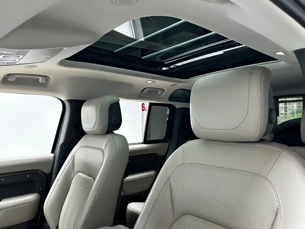 Land Rover Defender 2021 из CN, фото 10