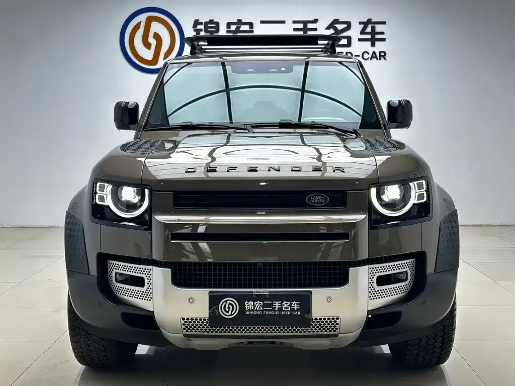 Land Rover Defender 2021 из CN, фото 3