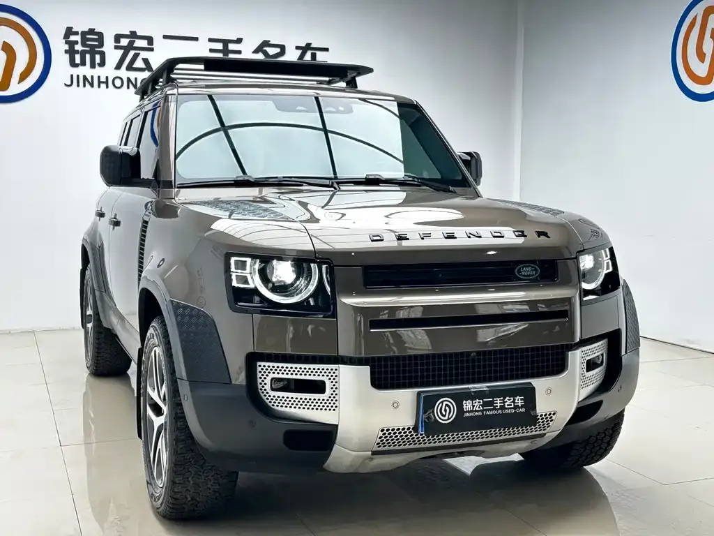 Land Rover Defender 2021 из CN, фото 2