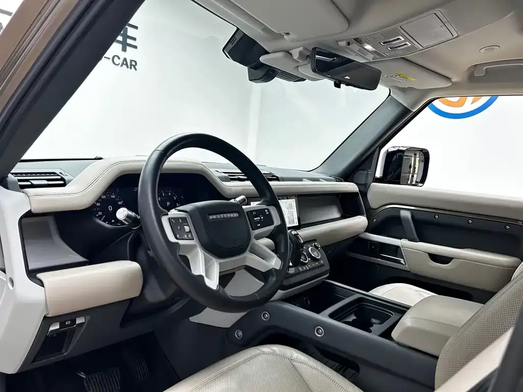 Land Rover Defender 2021 из CN, фото 9