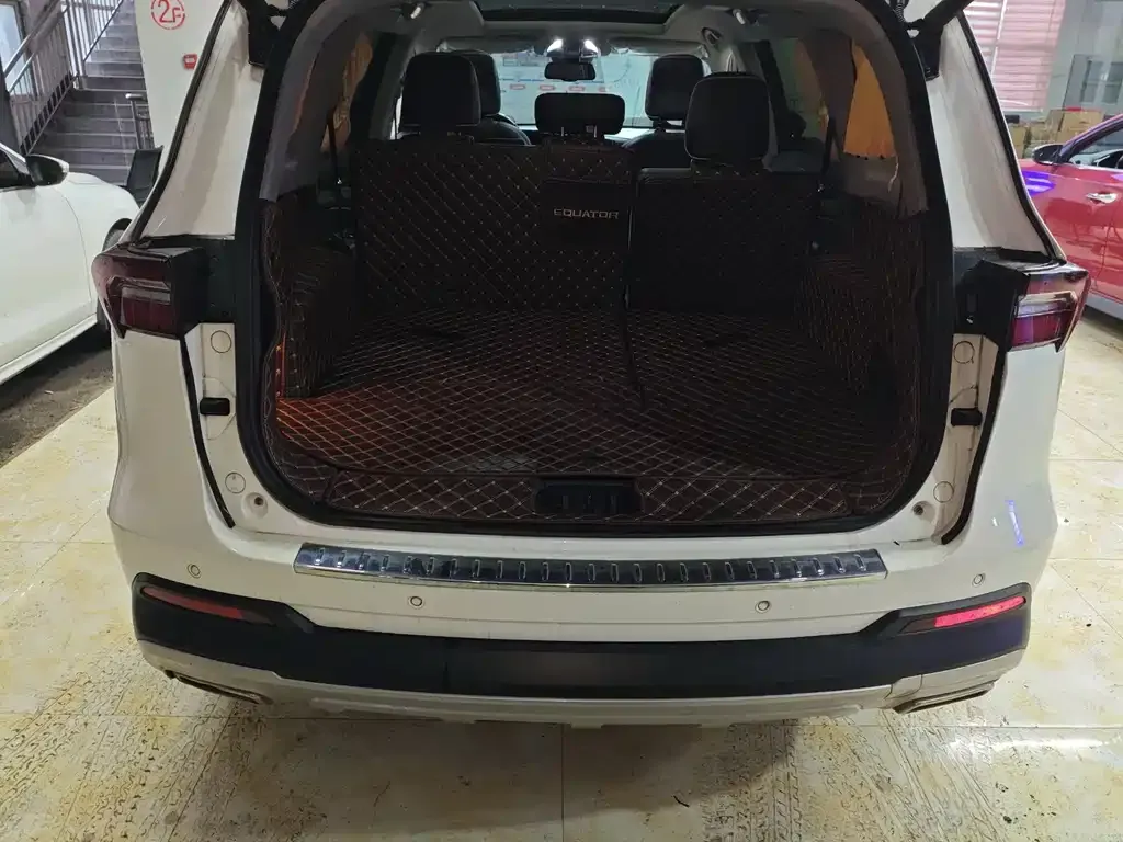Ford Territory 2023 из CN, фото 5