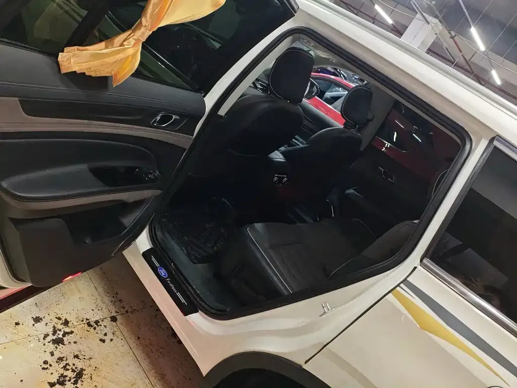 Ford Territory 2023 из CN, фото 8
