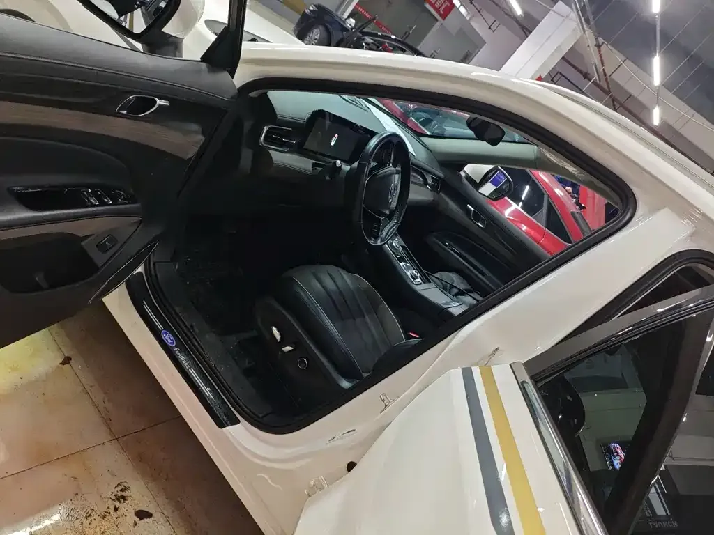 Ford Territory 2023 из CN, фото 9