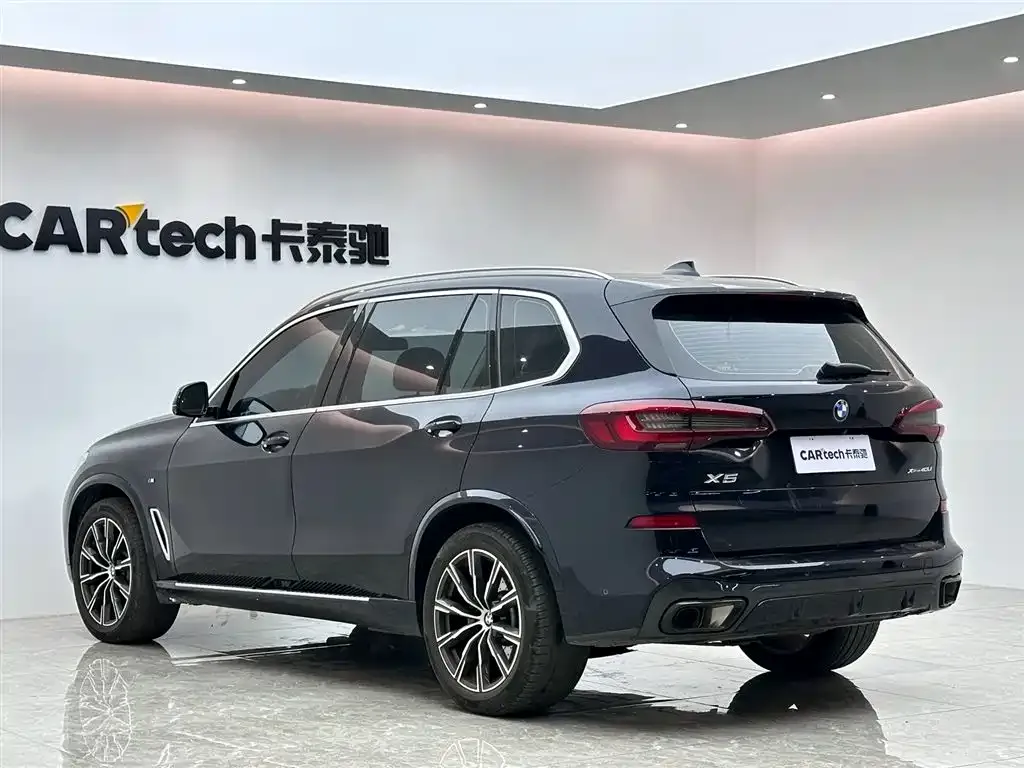 BMW X5 2022 из CN, фото 2