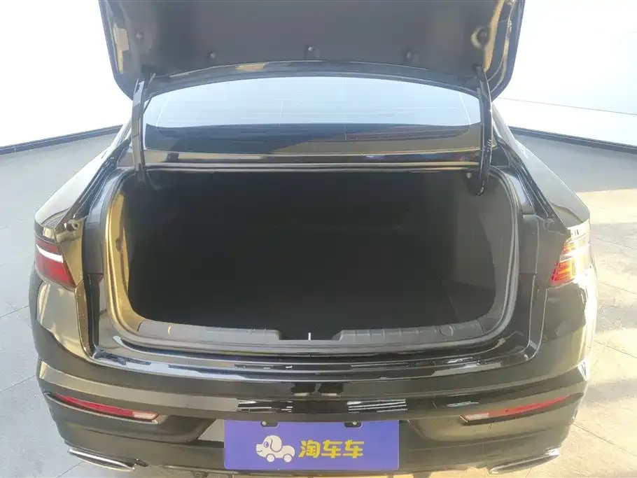 Geely Xingrui — фото 2