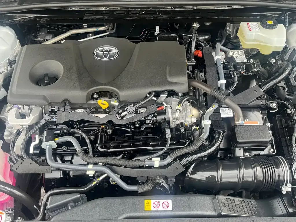 Toyota Avalon — фото 10