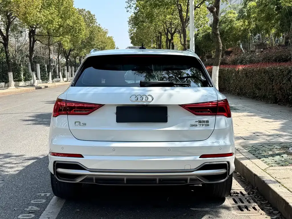 Audi Q3 2022 из CN, фото 6