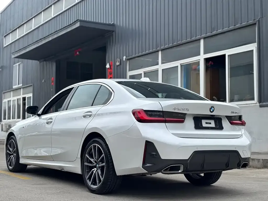 BMW 3 Series — фото 5