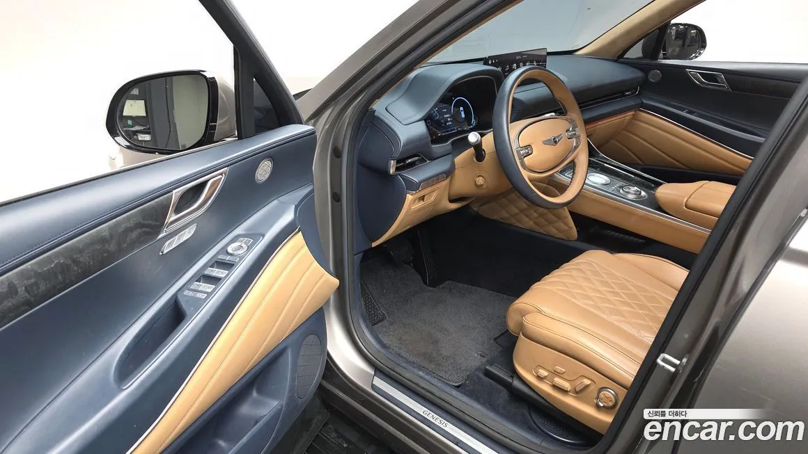 Genesis GV80 — фото 10