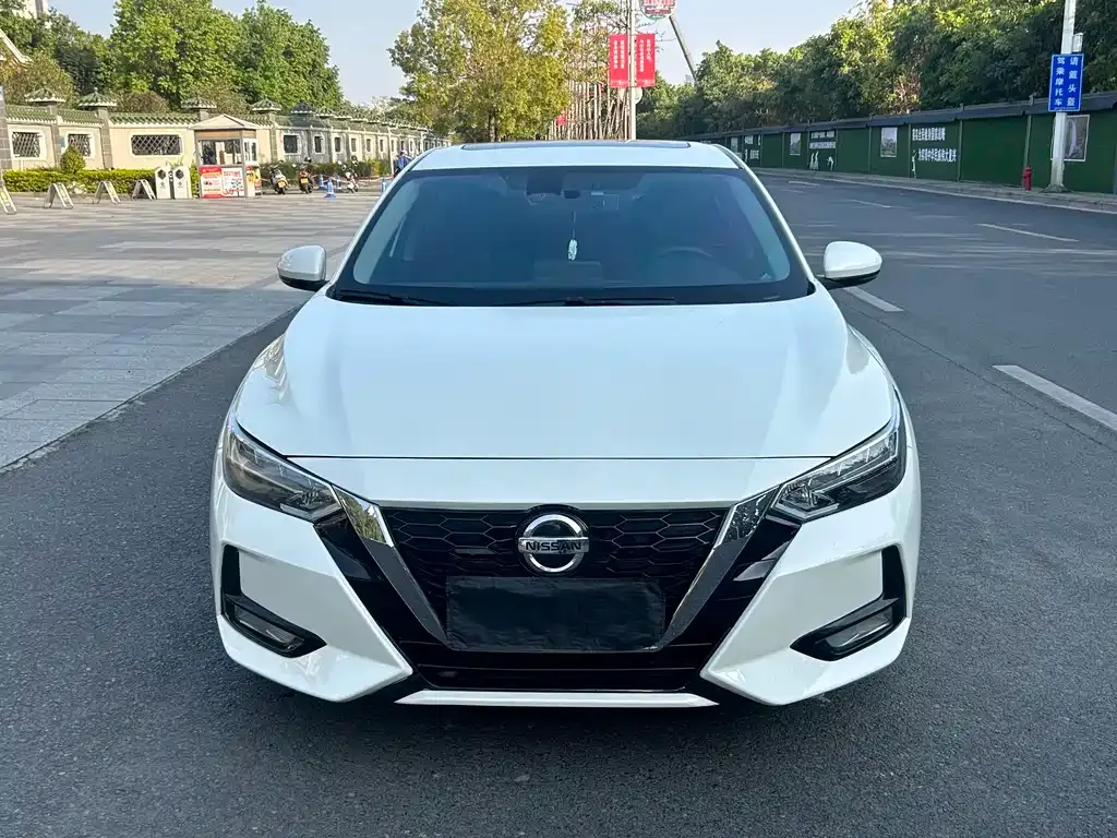 Nissan Sylphy 2021 из CN, фото 9