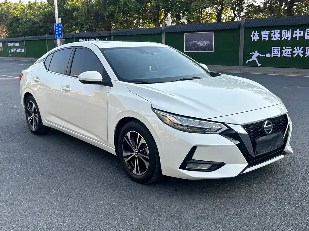 Nissan Sylphy 2021 из CN, фото 8