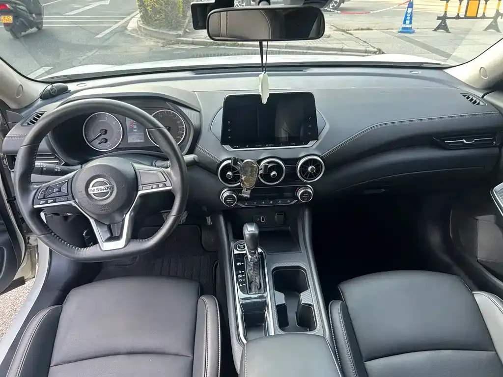 Nissan Sylphy 2021 из CN, фото 4