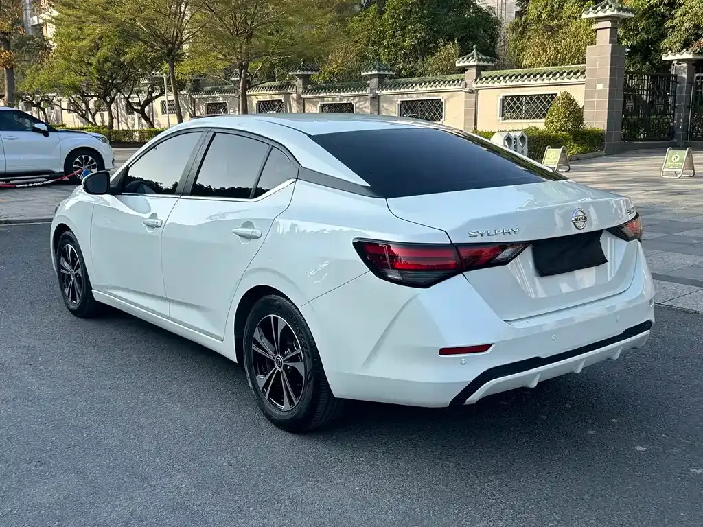 Nissan Sylphy 2021 из CN, фото 10