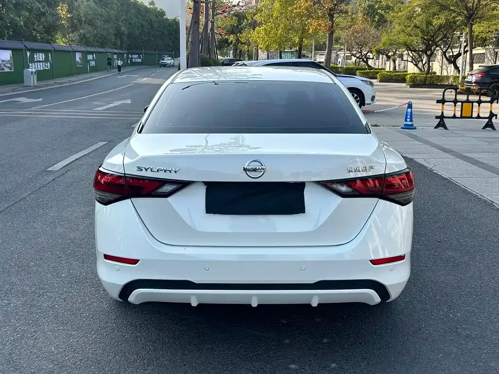 Nissan Sylphy 2021 из CN, фото 5