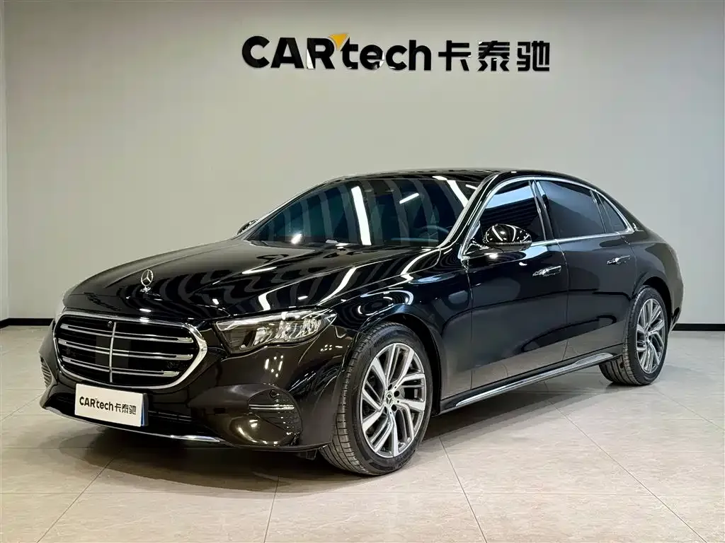 Mercedes-Benz E-Class 2025 из CN, фото 1