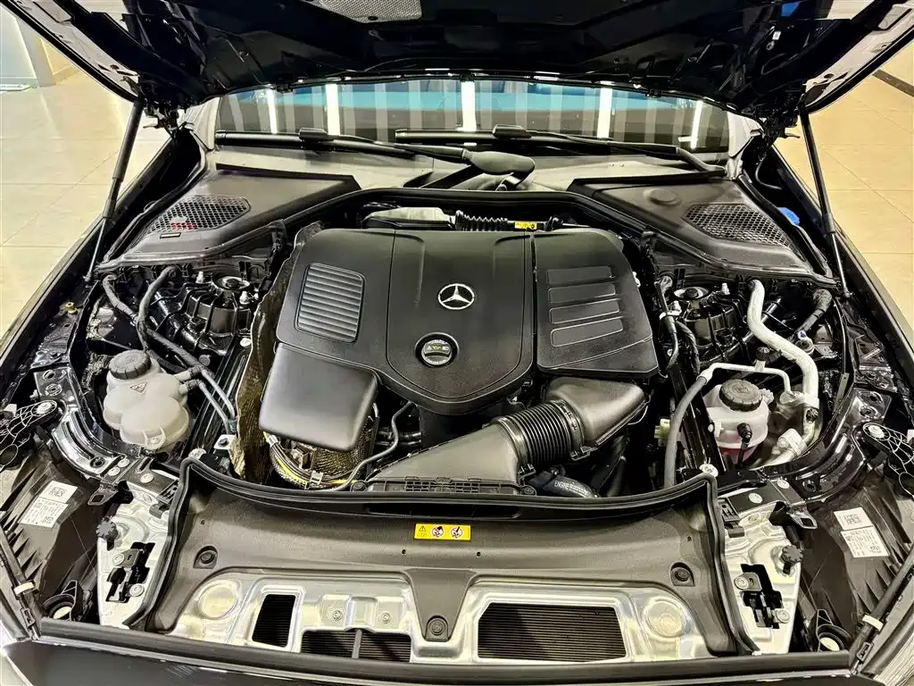 Mercedes-Benz E-Class 2025 из CN, фото 9