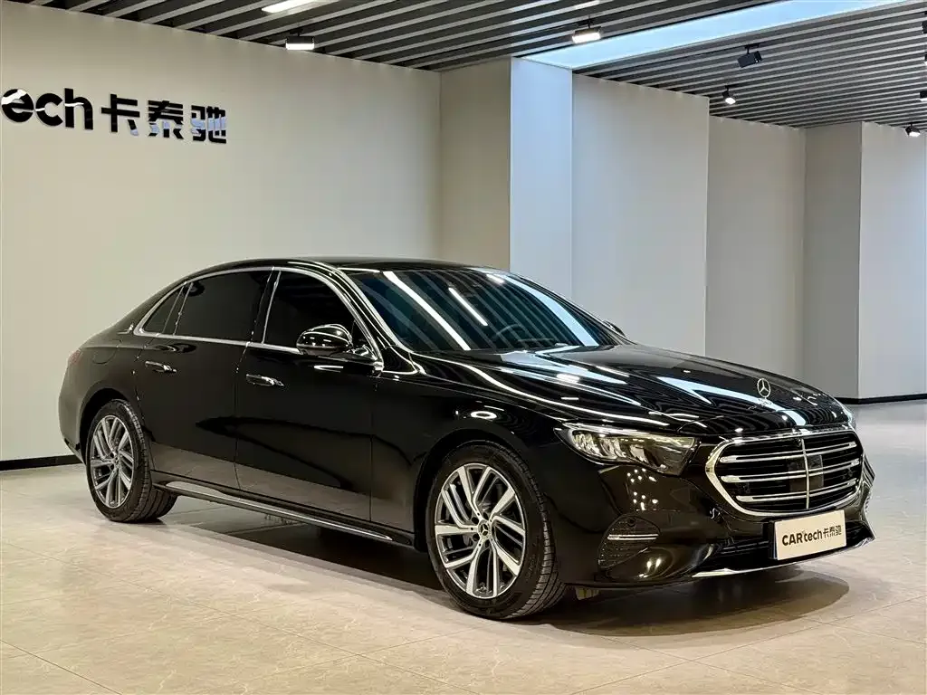 Mercedes-Benz E-Class 2025 из CN, фото 7