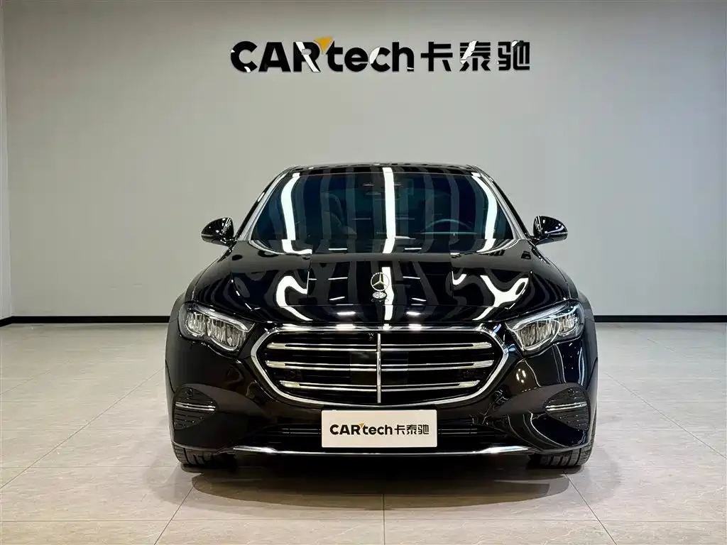 Mercedes-Benz E-Class 2025 из CN, фото 3