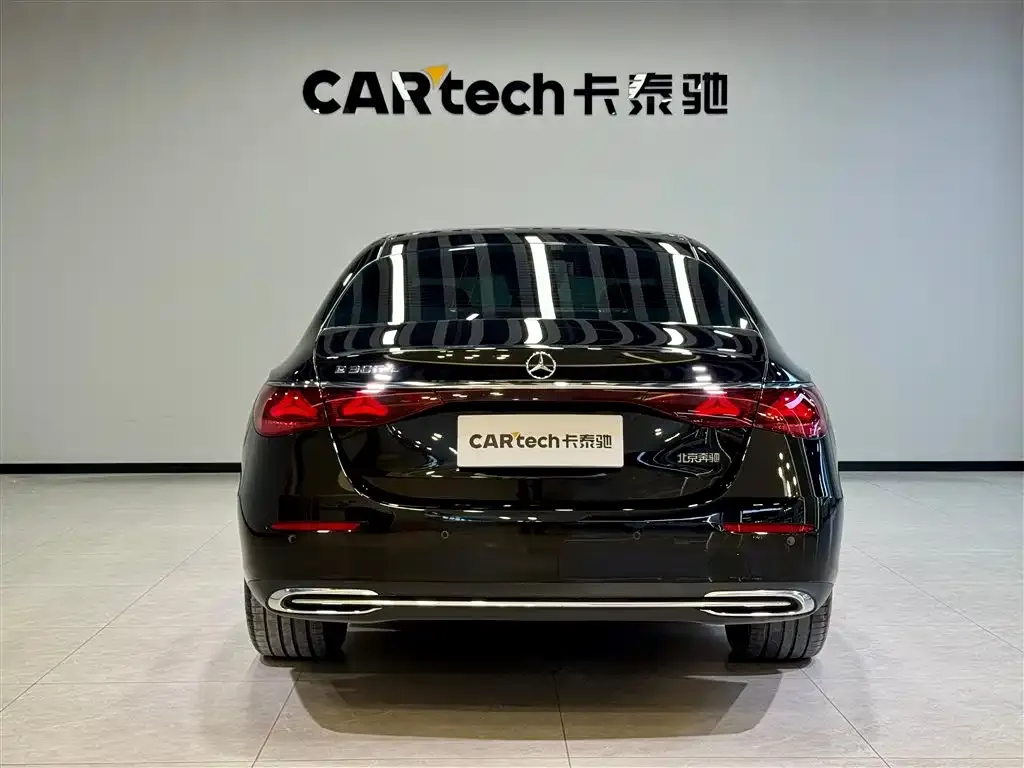 Mercedes-Benz E-Class 2025 из CN, фото 2