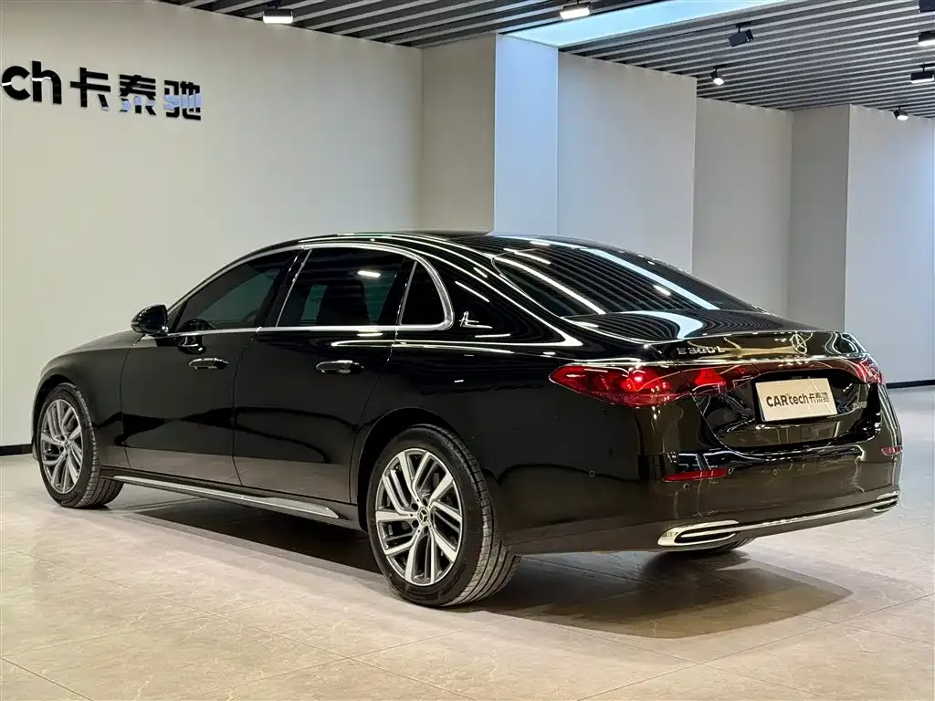 Mercedes-Benz E-Class 2025 из CN, фото 5