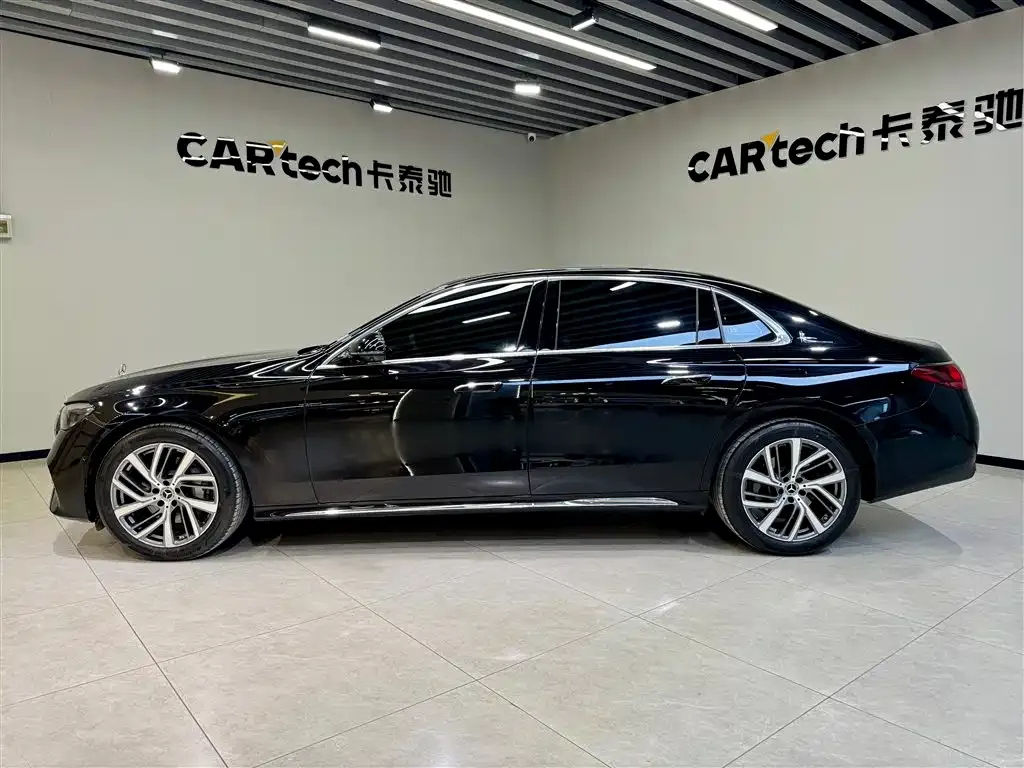 Mercedes-Benz E-Class 2025 из CN, фото 6