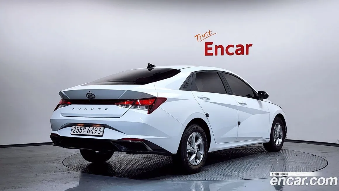 Hyundai AVANTE — фото 7