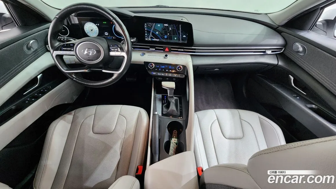 Hyundai AVANTE — фото 9