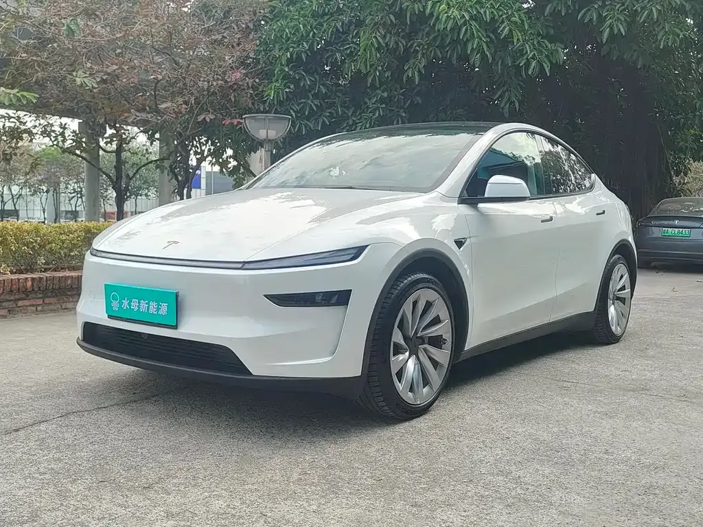 Tesla Model Y — фото 1