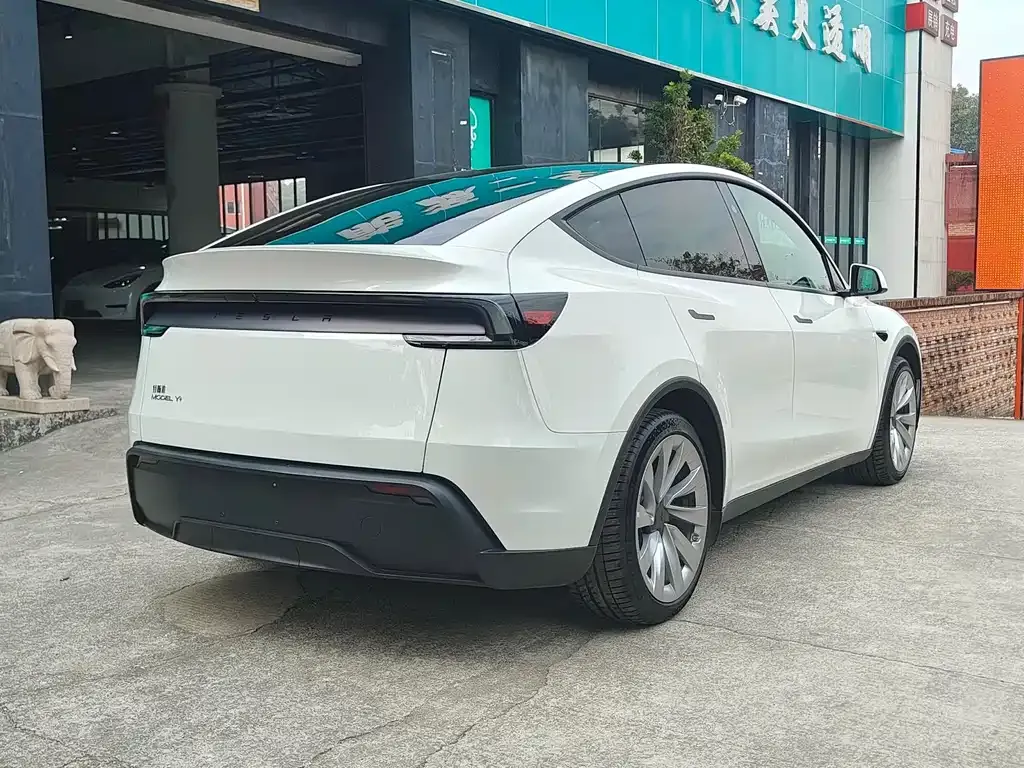Tesla Model Y — фото 6