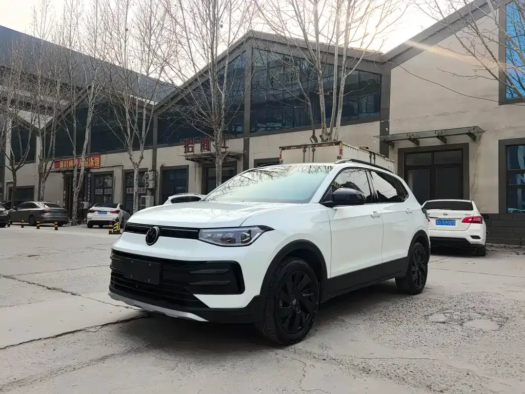 Volkswagen Tharu 2025 из CN, фото 1