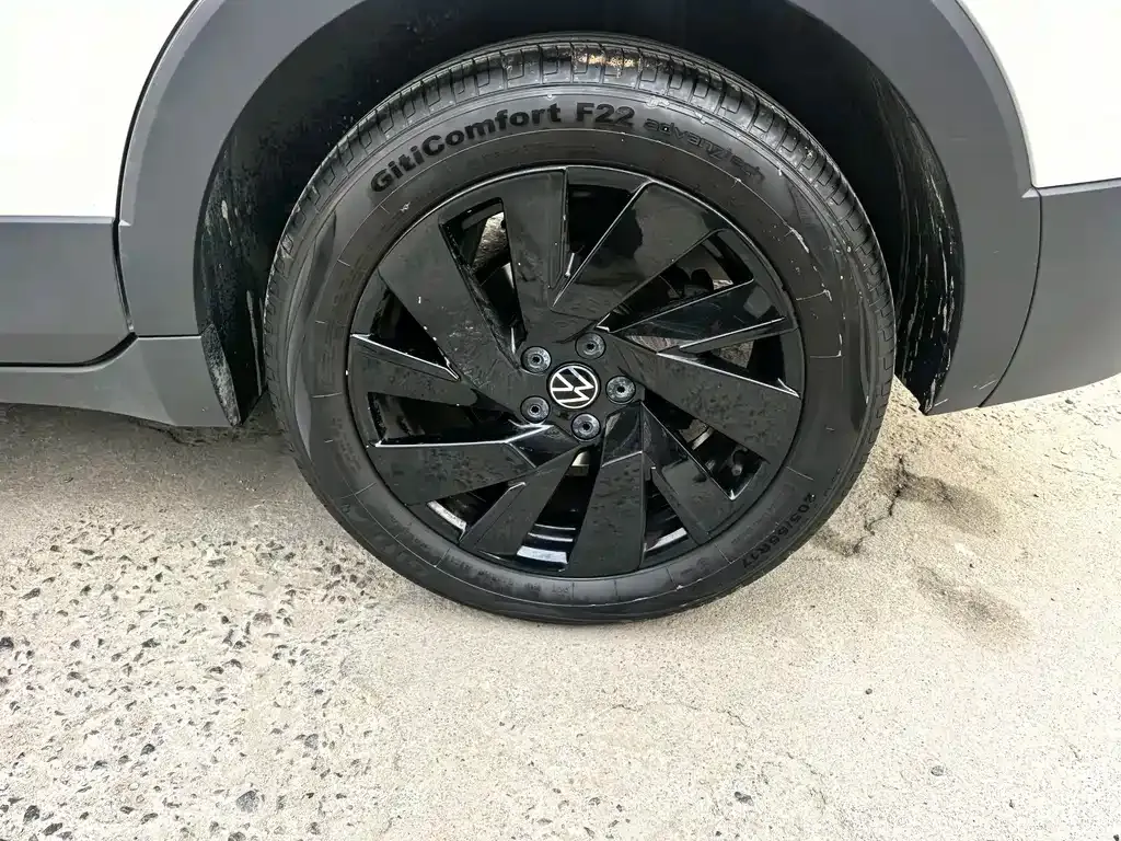 Volkswagen Tharu 2025 из CN, фото 8