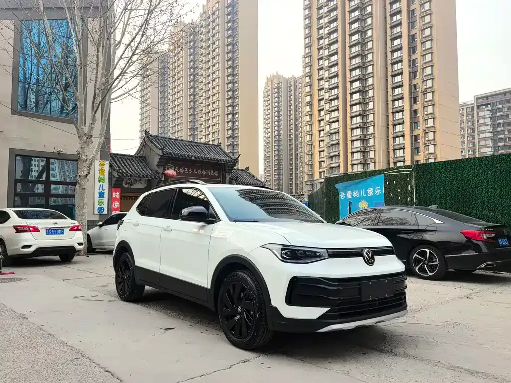 Volkswagen Tharu 2025 из CN, фото 10