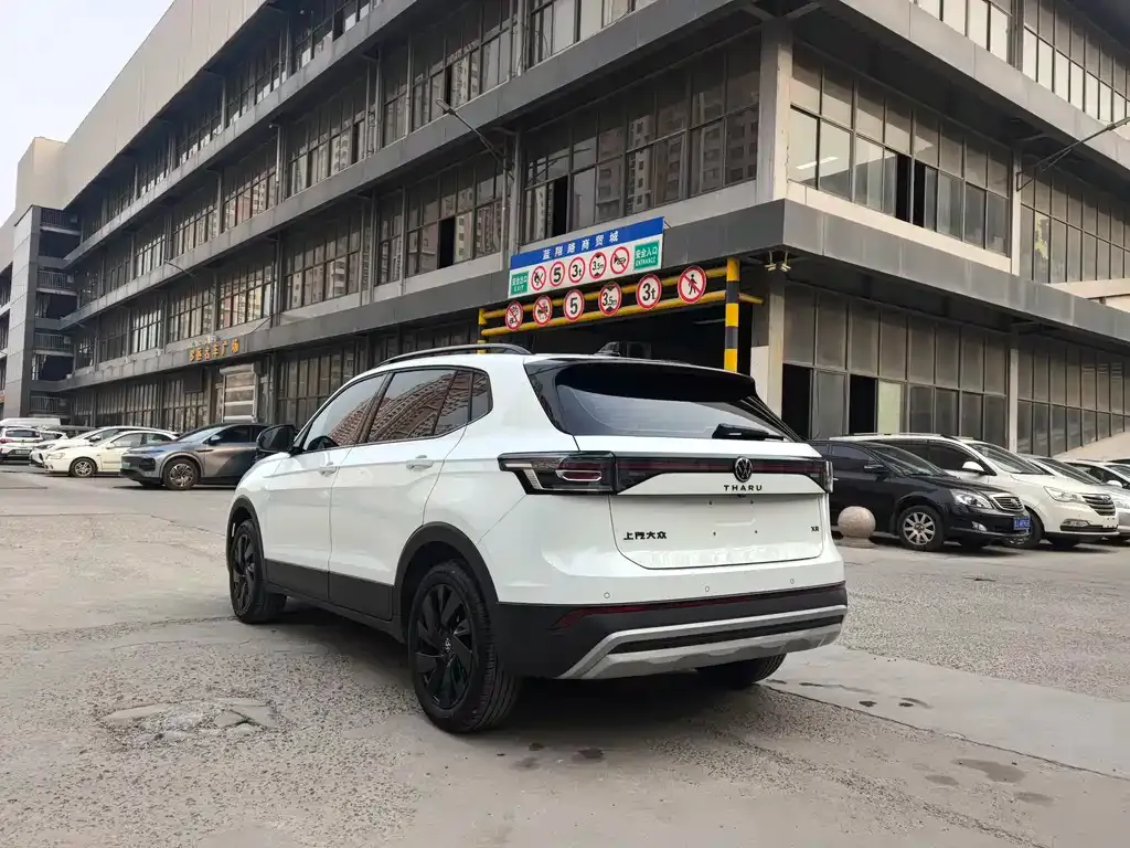 Volkswagen Tharu 2025 из CN, фото 7