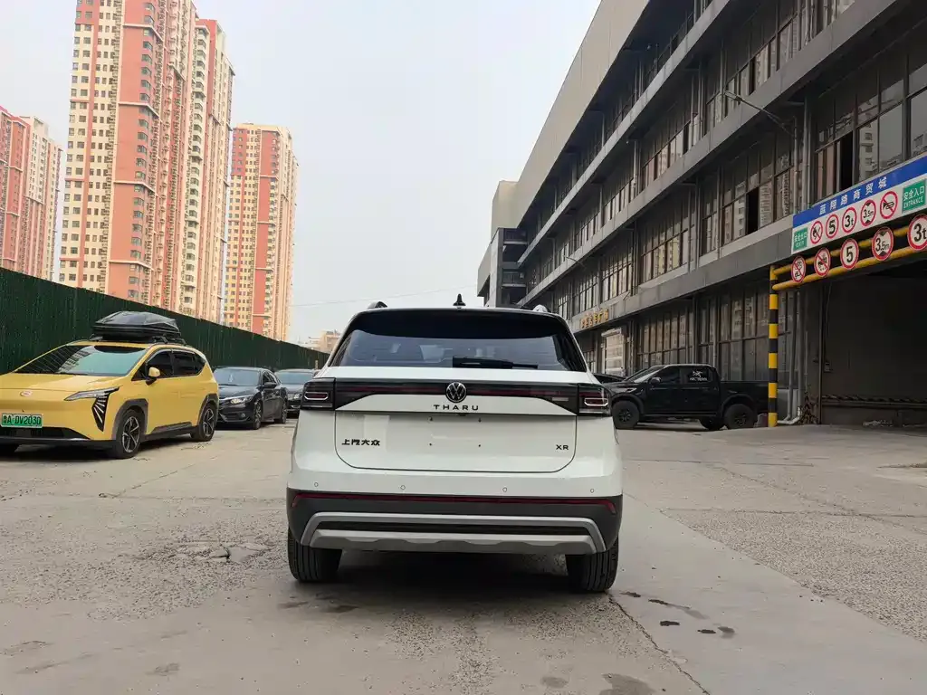Volkswagen Tharu 2025 из CN, фото 4