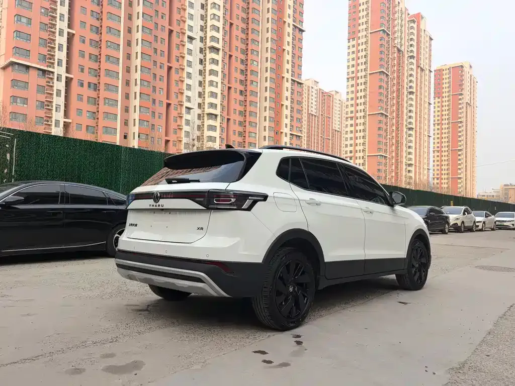 Volkswagen Tharu 2025 из CN, фото 9