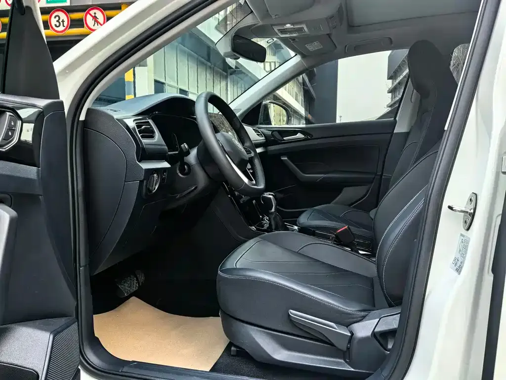 Volkswagen Tharu 2025 из CN, фото 3