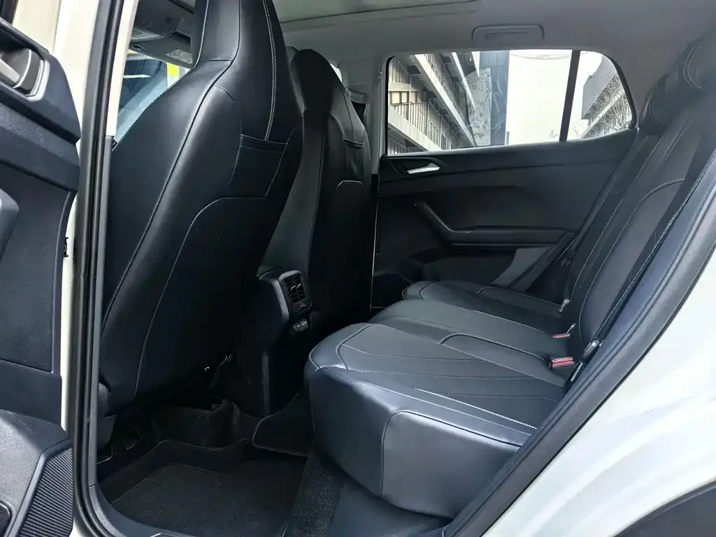 Volkswagen Tharu 2025 из CN, фото 5