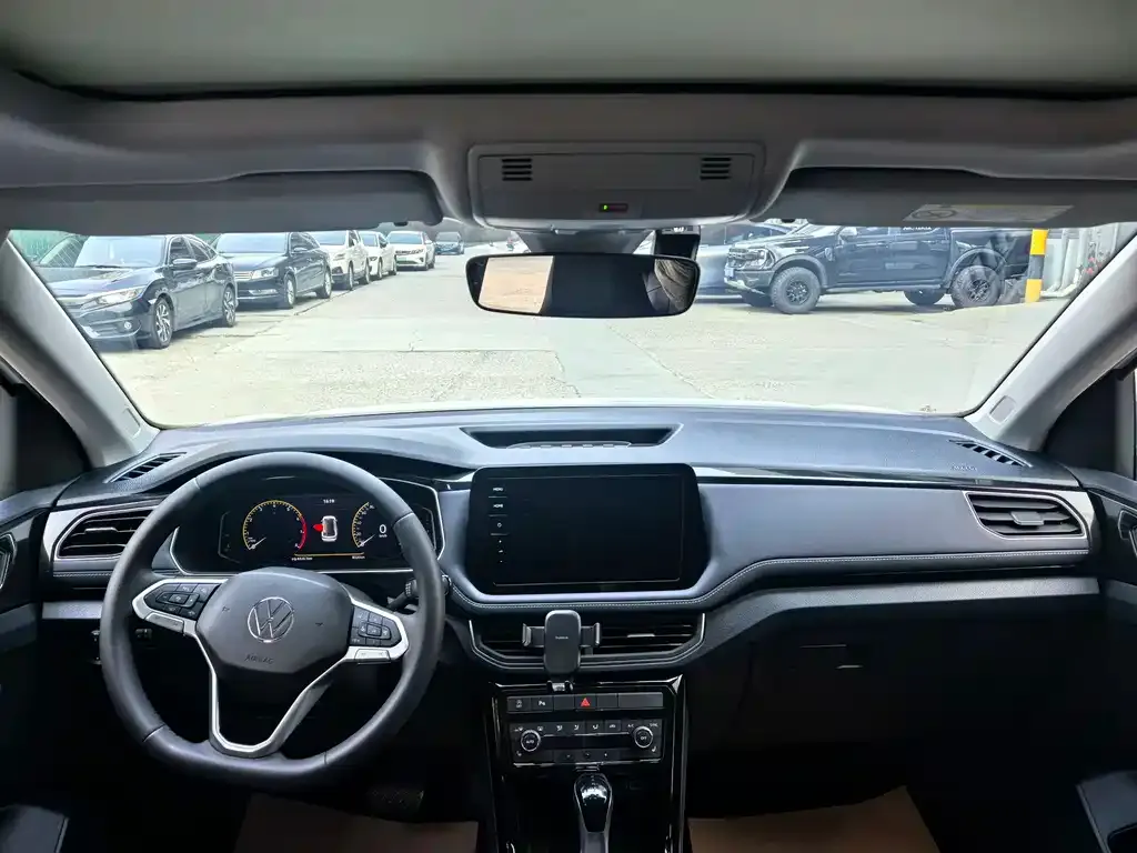 Volkswagen Tharu 2025 из CN, фото 2