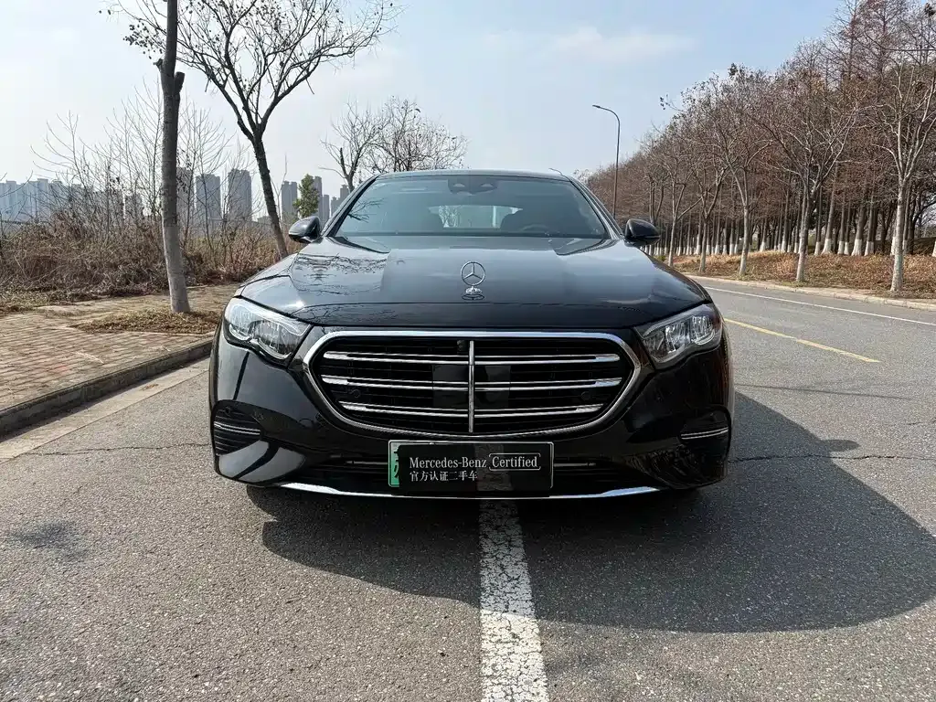 Mercedes-Benz E-Class New Energy 2024 из CN, фото 6
