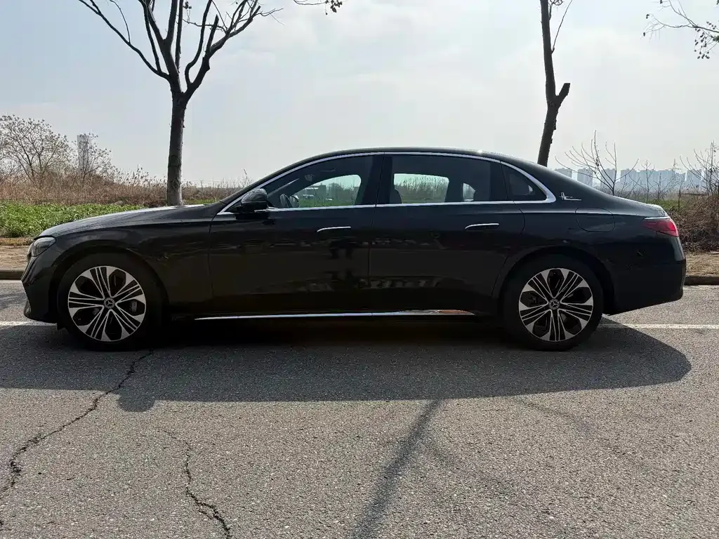 Mercedes-Benz E-Class New Energy 2024 из CN, фото 8