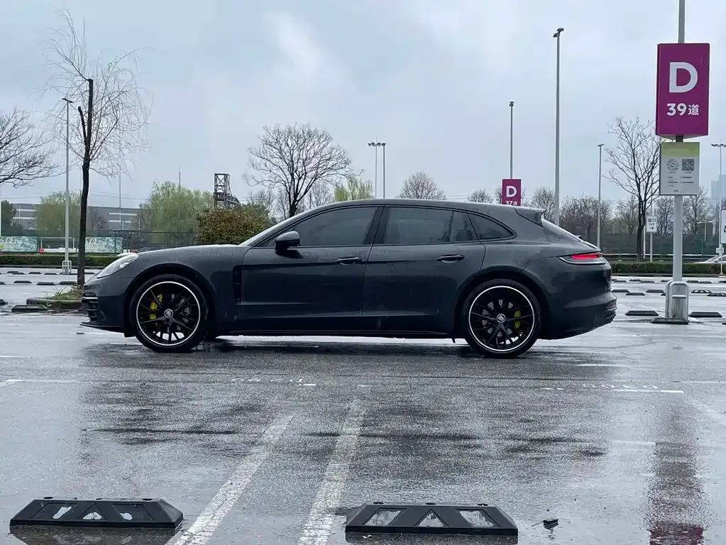 Porsche Panamera — фото 2