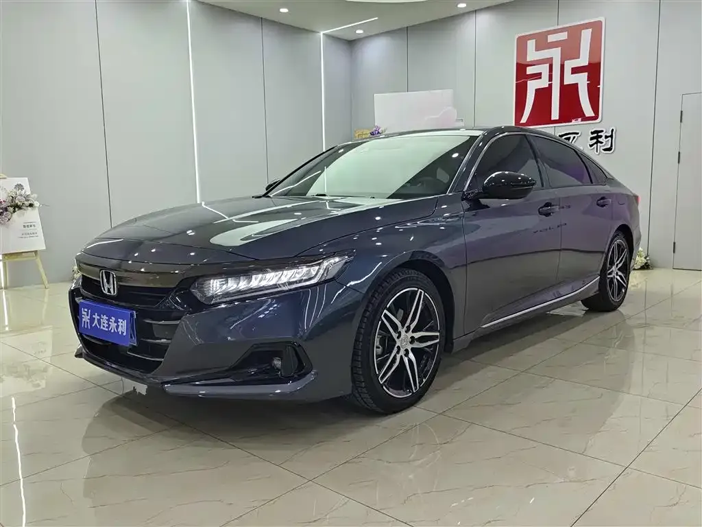 Honda Accord 2022 из CN, фото 1