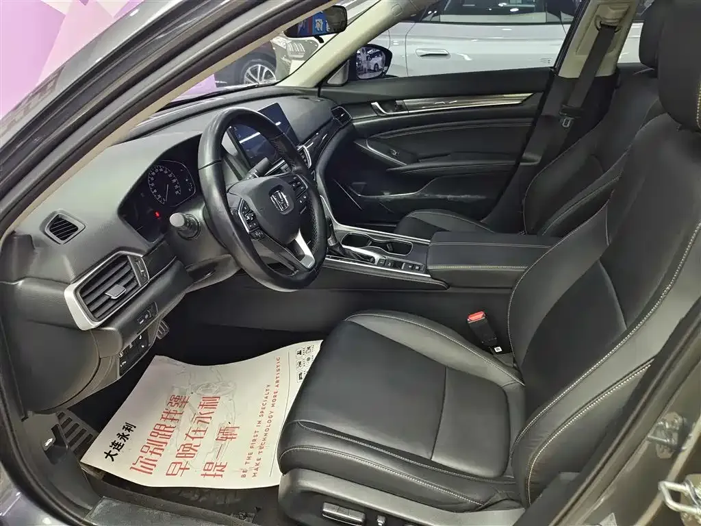 Honda Accord 2022 из CN, фото 9