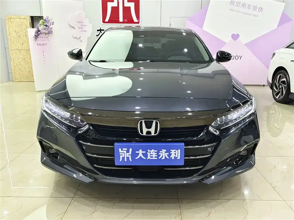 Honda Accord 2022 из CN, фото 8